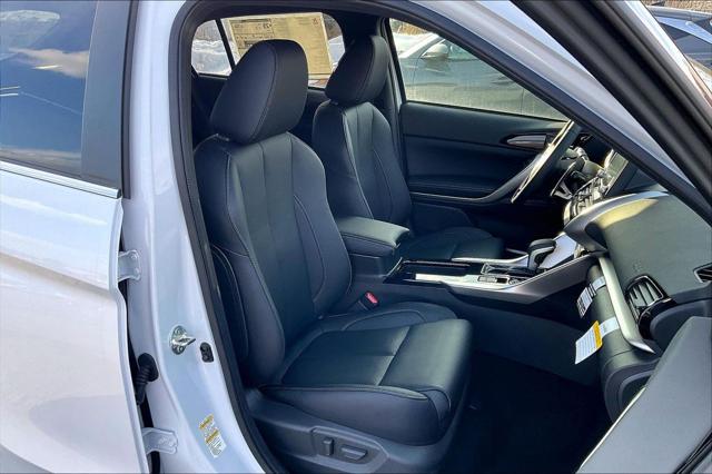 2026 Mitsubishi Eclipse Cross SEL 1.5T S-AWC