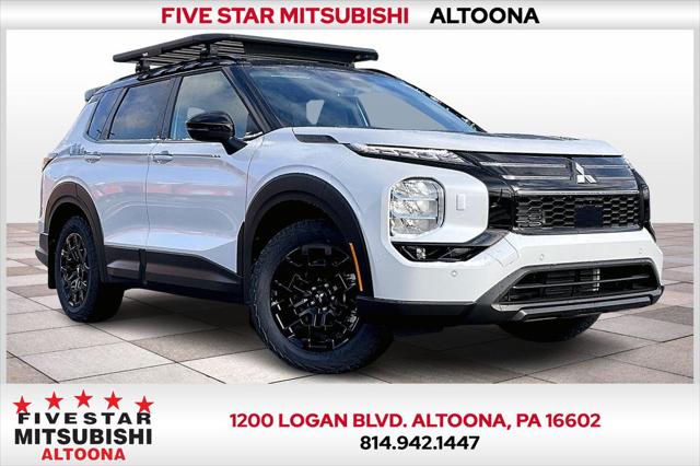 2026 Mitsubishi Outlander Trail Edition 2.5 S-AWC for sale in Altoona, PA