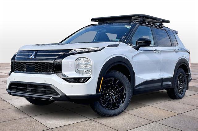2026 Mitsubishi Outlander Trail Edition 2.5 S-AWC