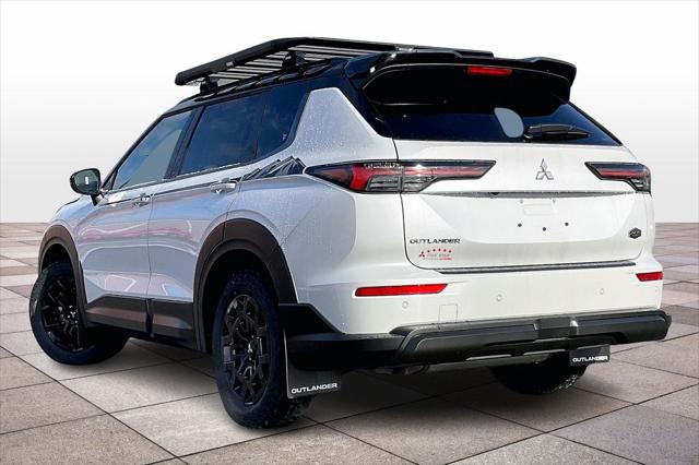 2026 Mitsubishi Outlander Trail Edition 2.5 S-AWC