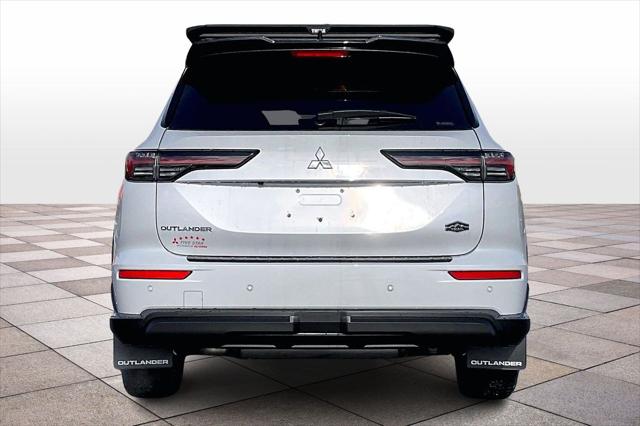 2026 Mitsubishi Outlander Trail Edition 2.5 S-AWC