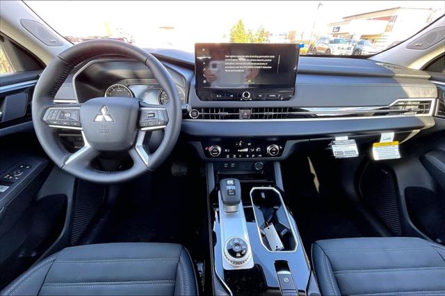 2026 Mitsubishi Outlander Trail Edition 2.5 S-AWC