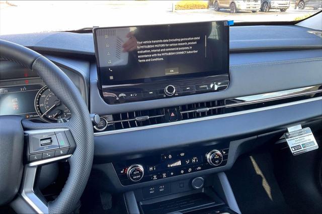 2026 Mitsubishi Outlander Trail Edition 2.5 S-AWC