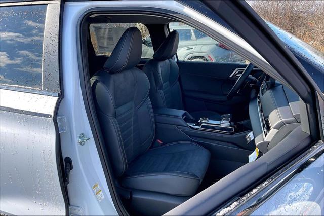 2026 Mitsubishi Outlander Trail Edition 2.5 S-AWC