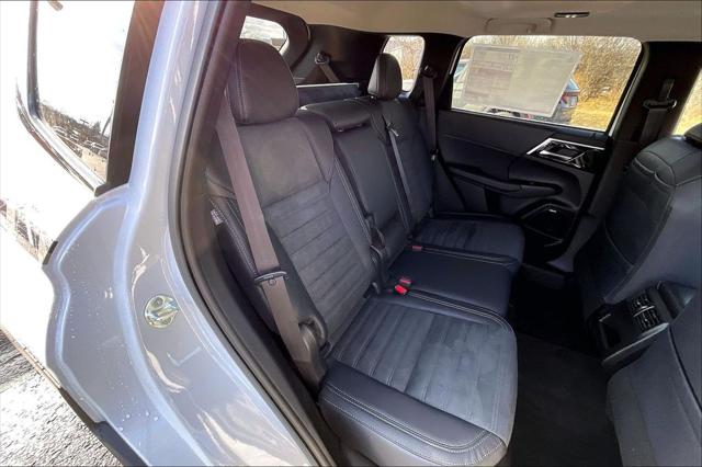 2026 Mitsubishi Outlander Trail Edition 2.5 S-AWC