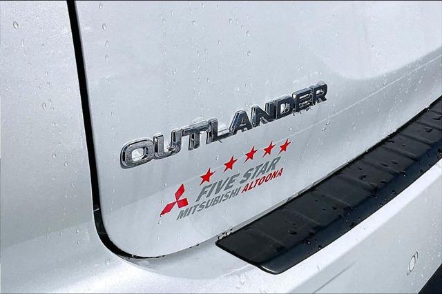 2026 Mitsubishi Outlander Trail Edition 2.5 S-AWC