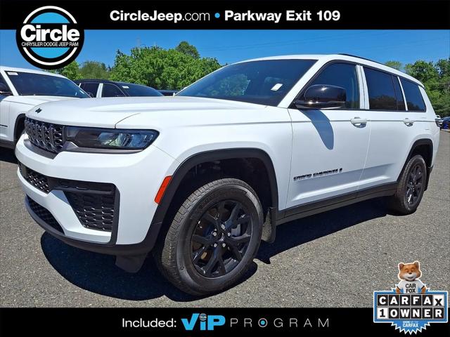 2026 Jeep Grand Cherokee L Altitude 4x4 for sale in Shrewsbury, NJ