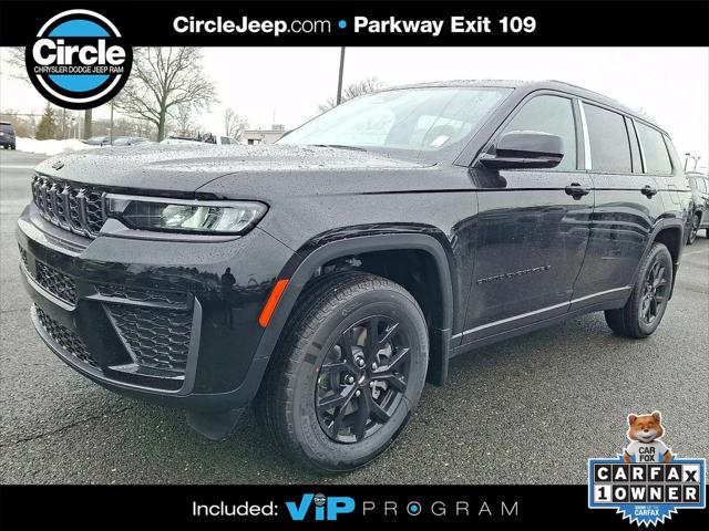2026 Jeep Grand Cherokee L Altitude 4x4 for sale in Shrewsbury, NJ