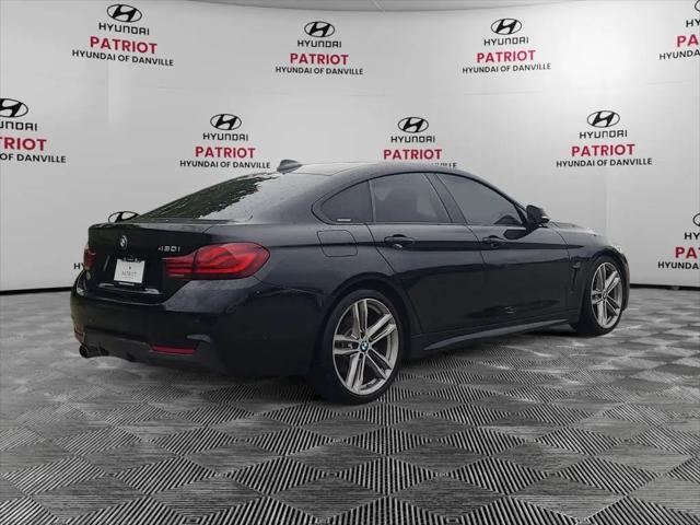 2020 BMW 430i Gran Coupe 430i