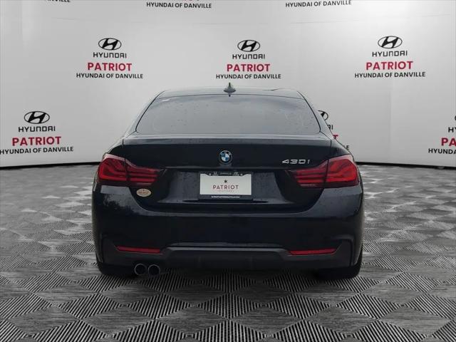 2020 BMW 430i Gran Coupe 430i