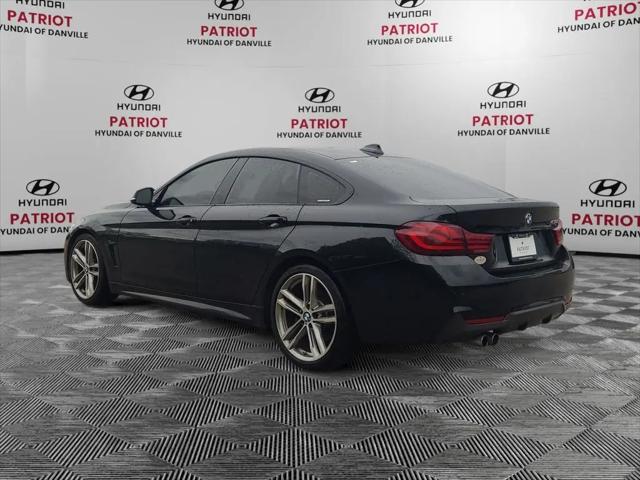2020 BMW 430i Gran Coupe 430i