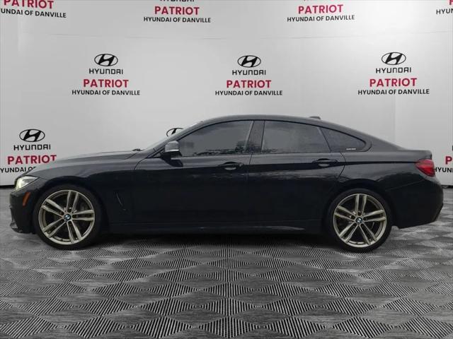 2020 BMW 430i Gran Coupe 430i