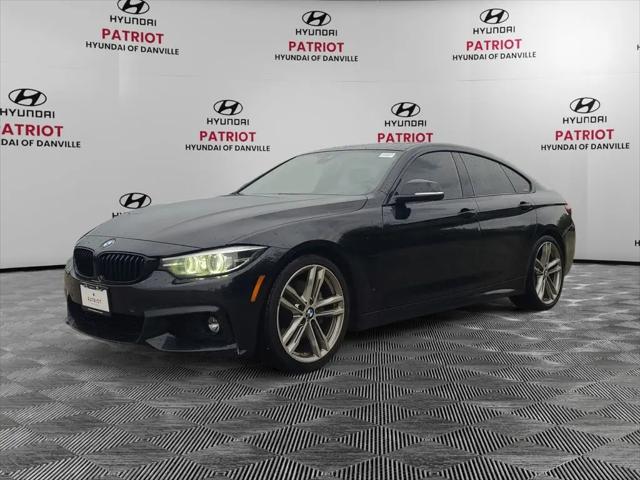 2020 BMW 430i Gran Coupe 430i