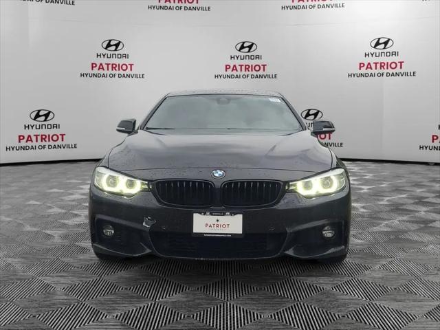 2020 BMW 430i Gran Coupe 430i