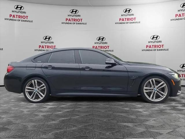 2020 BMW 430i Gran Coupe 430i