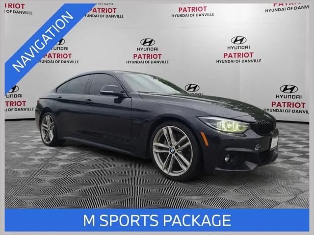 2020 BMW 430i Gran Coupe 430i for sale in Danville, IL