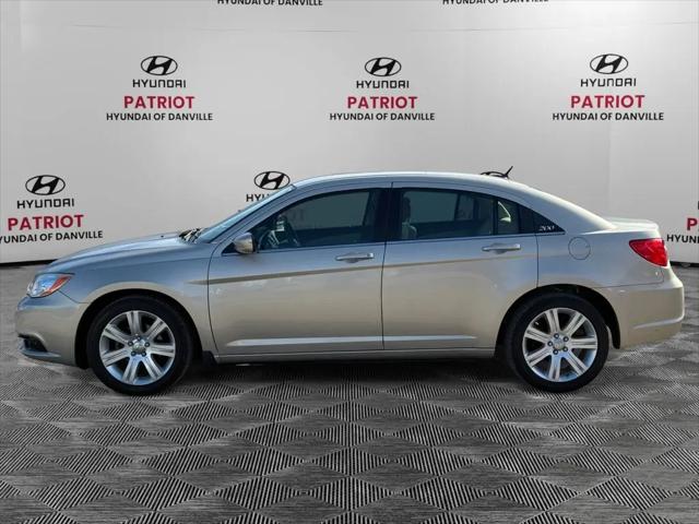 2013 Chrysler 200 LX