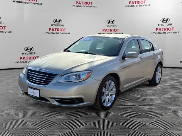 2013 Chrysler 200 LX