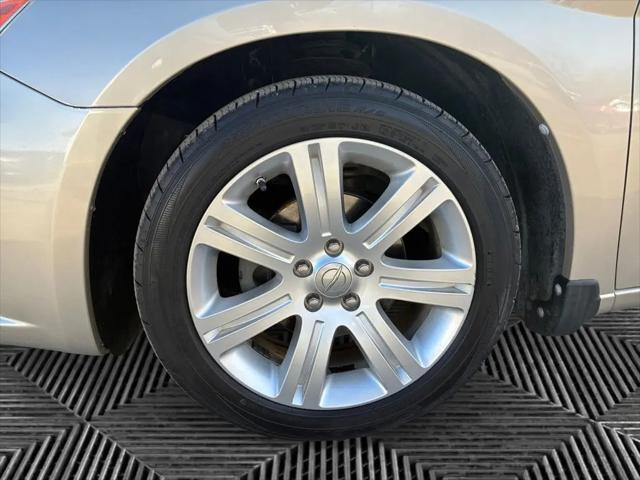 2013 Chrysler 200 LX