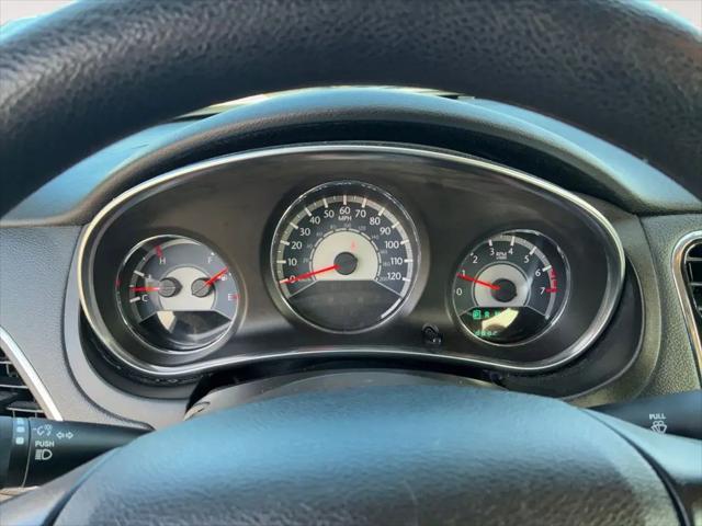 2013 Chrysler 200 LX