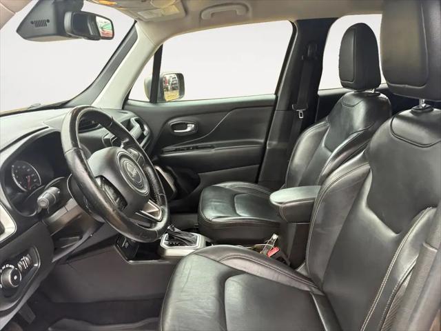 2020 Jeep Renegade Limited 4x4