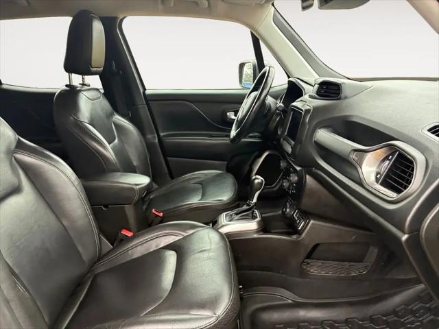 2020 Jeep Renegade Limited 4x4