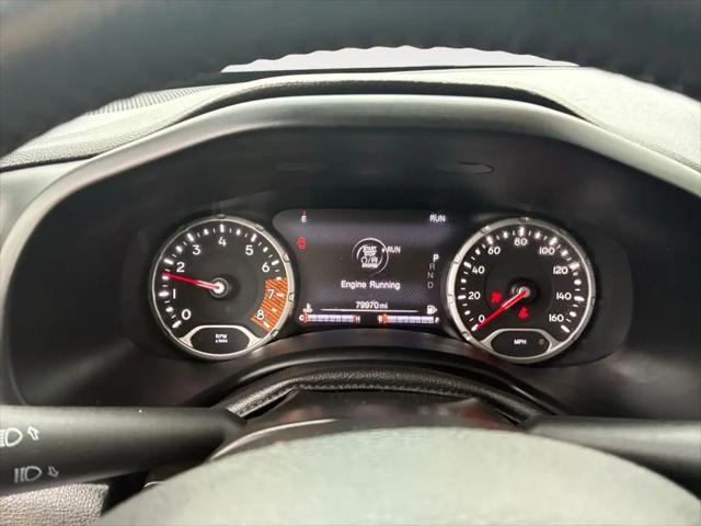 2020 Jeep Renegade Limited 4x4