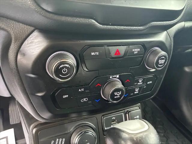 2020 Jeep Renegade Limited 4x4