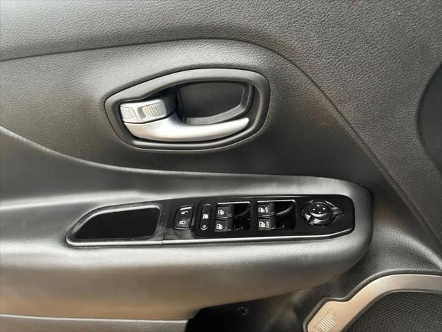 2020 Jeep Renegade Limited 4x4
