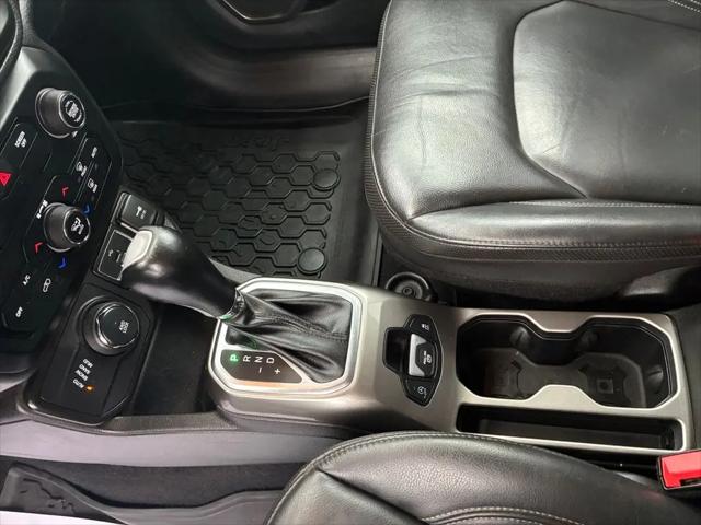 2020 Jeep Renegade Limited 4x4