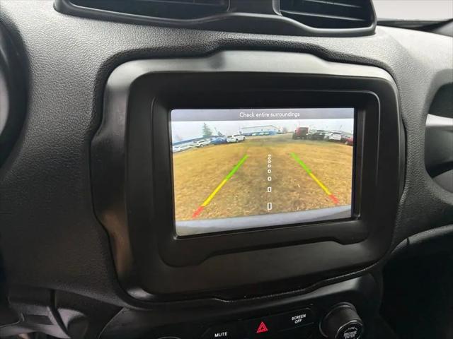 2020 Jeep Renegade Limited 4x4