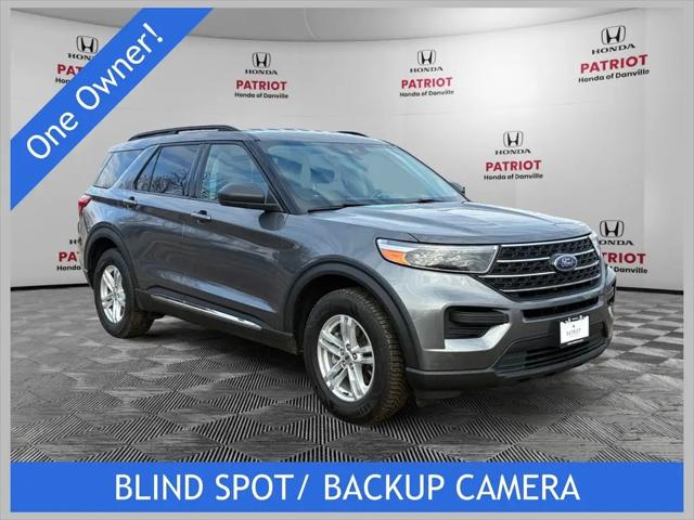 2022 Ford Explorer XLT for sale in Danville, IL