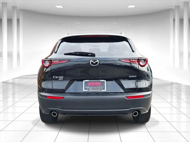 2025 Mazda CX-30 2.5 S Preferred Package