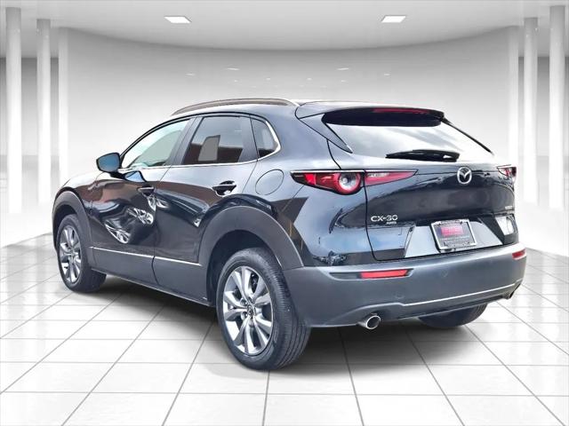 2025 Mazda CX-30 2.5 S Preferred Package