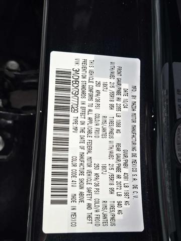 2025 Mazda CX-30 2.5 S Preferred Package