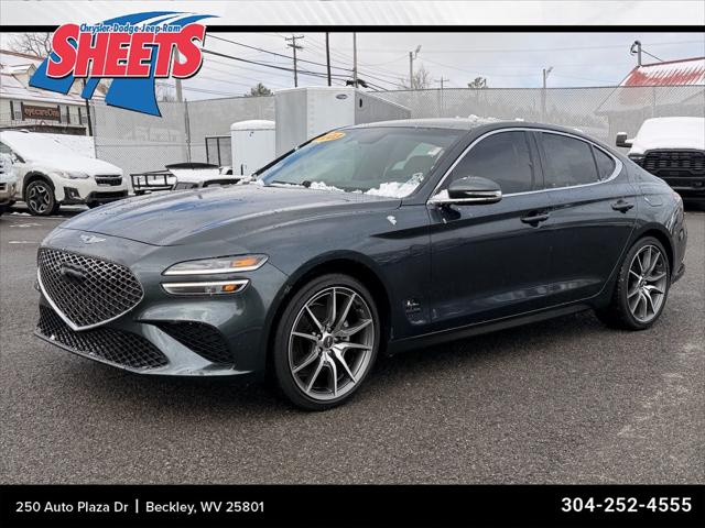 2023 Genesis G70 2.0T AWD 2023 Genesis G70 2.0T AWD