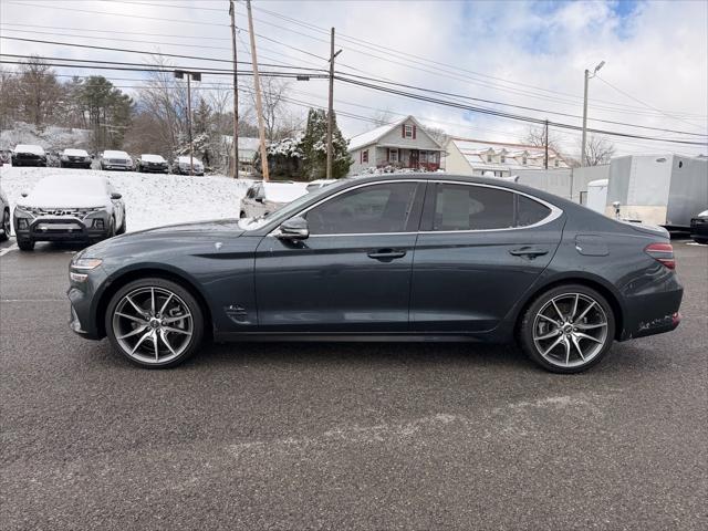 2023 Genesis G70 2.0T AWD 2023 Genesis G70 2.0T AWD