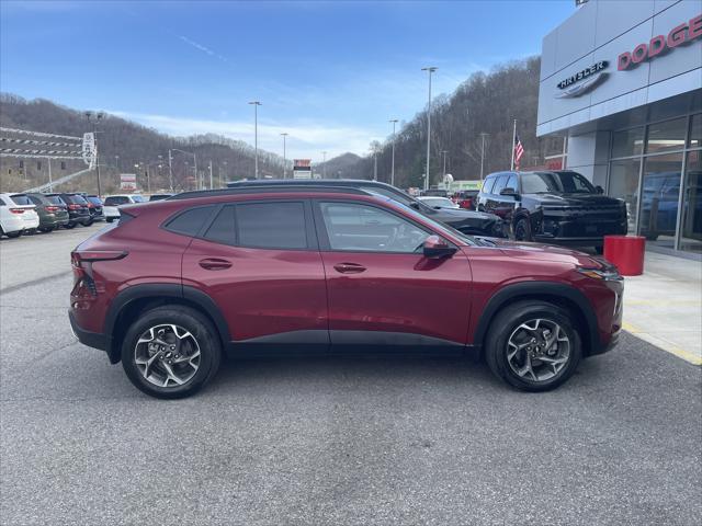 2025 Chevrolet Trax FWD LT 2025 Chevrolet Trax FWD LT