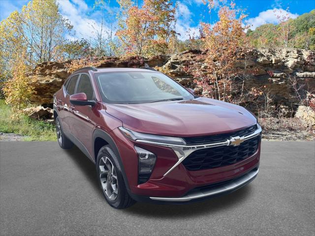 2025 Chevrolet Trax FWD LT