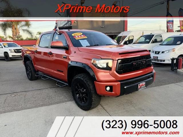 2015 Toyota Tundra TRD Pro 5.7L V8 for sale in South Gate, CA