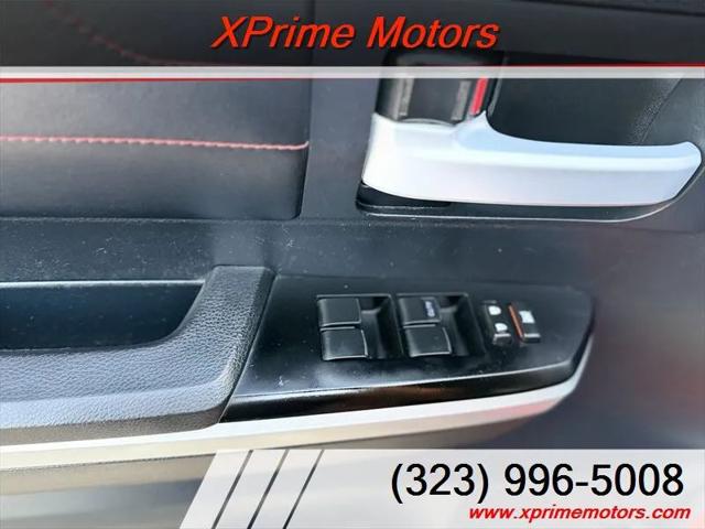 2015 Toyota Tundra TRD Pro 5.7L V8