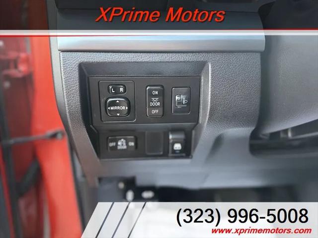 2015 Toyota Tundra TRD Pro 5.7L V8