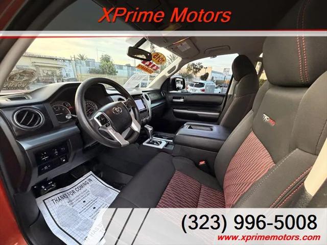 2015 Toyota Tundra TRD Pro 5.7L V8