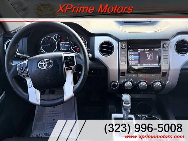 2015 Toyota Tundra TRD Pro 5.7L V8