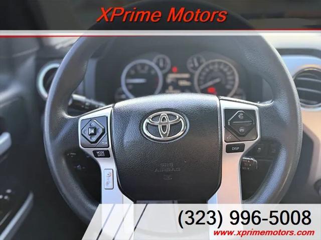 2015 Toyota Tundra TRD Pro 5.7L V8