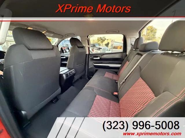 2015 Toyota Tundra TRD Pro 5.7L V8