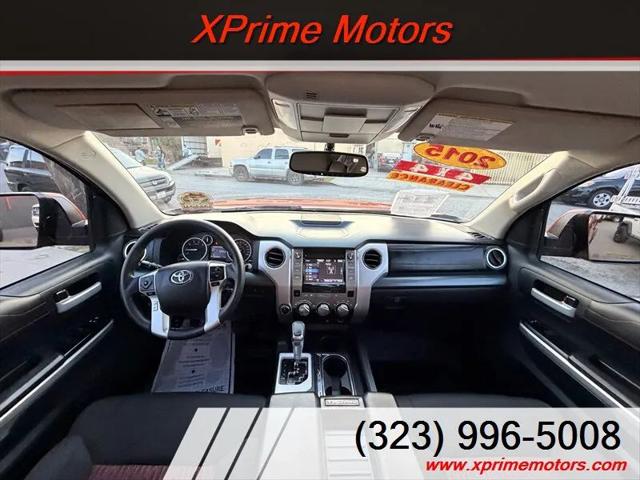2015 Toyota Tundra TRD Pro 5.7L V8