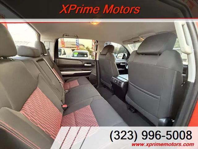 2015 Toyota Tundra TRD Pro 5.7L V8