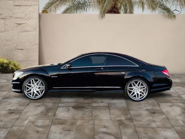 2008 Mercedes-Benz CL CL 63 AMG