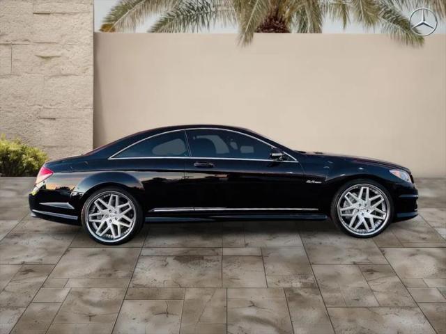 2008 Mercedes-Benz CL CL 63 AMG